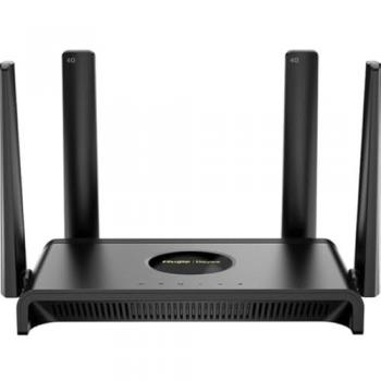Monitor Gaming Gigabyte Aorus FO32U EK1 32 UHD 3840x2160 y Router Ruijie Reyee RG-EW300T N300 4G LTE WiFi4