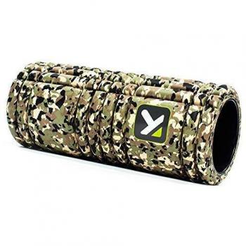 Rodillo de Espuma Camo GRID 1.0 - 33 cm, multi-densidad, alivia tensiones musculares