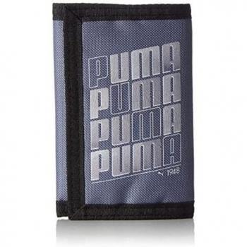 PUMA Geldbeutel Pioneer Wallet - Mochila, color gris