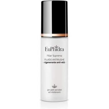 Euphidra Filler Suprema - Fluido Antirughe Rigenerante Antietà, 30ml