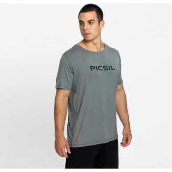 Camiseta Deporte Manga Corta Hombre Tee Core Picsil Sport