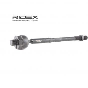 Rótula Axial de Dirección RIDEX 51T0060 para BMW, Compatible con E90 y E87, Direccion Interior y Biellette Axial