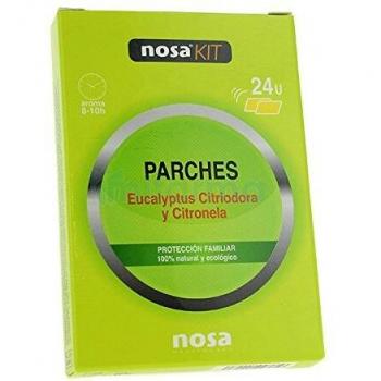 Nosa Healthcare Repelente de insectos y plagas 250 g