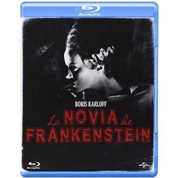 La Novia De Frankestein [Blu-ray]