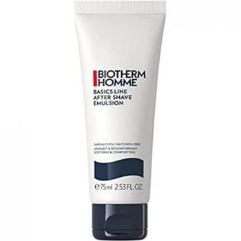 Biotherm Homme Basics Line Bálsamo Apaisant After Shave Sin Alcohol 75ml