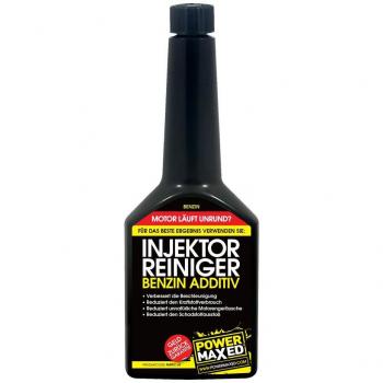 Limpiador de inyectores, aditivo para gasolina, 325 ml