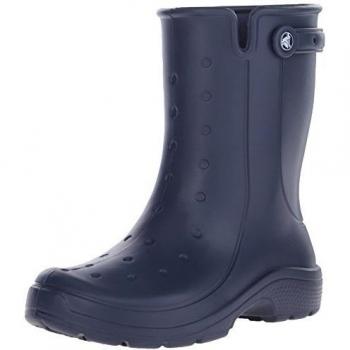 Crocs Reny II, Botas de agua Hombre, Azul