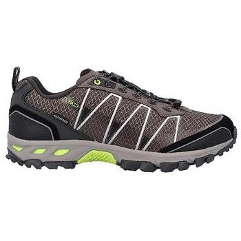 Zapatillas de Trail Running CMP Altak WP para Hombre, Color Marrón, Talla 45 EU