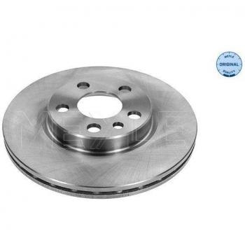 Disco de freno MEYLE 11-15 521 0015