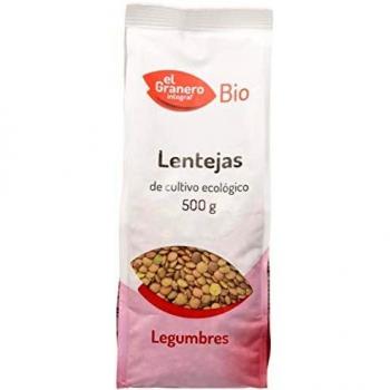 LENTEJAS BIOLOGICAS 500 gr