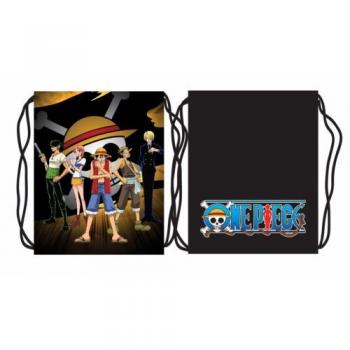 Saco One Piece Heroes 45 x 35
