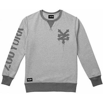 Zoo York Stencil EstarcidoLargo, Gris