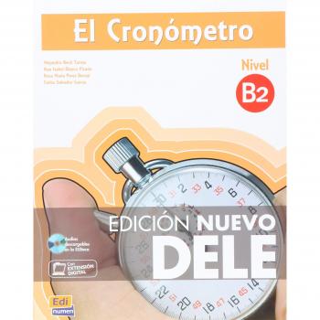El Cronómetro B2 - Edición Nuevo DELE