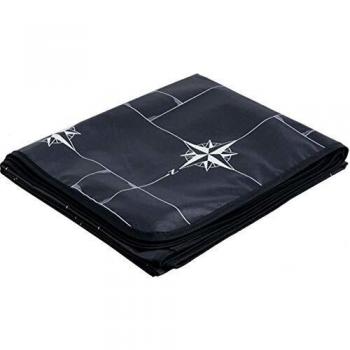 Northwind Waterproof Stain-Resistant Tablecloth 45.2 x 39.4