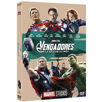 Vengadores: La Era De Ultrón - Edición Coleccionista [DVD]
