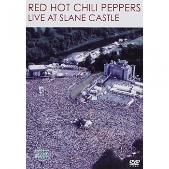 Red Hot Chili Peppers - Live at Slane Castle [Alemania] [DVD]