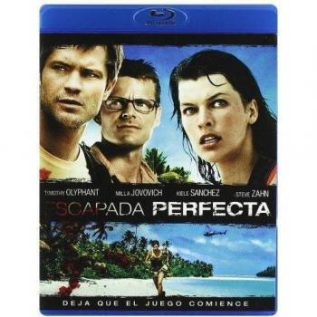 Escapada Perfecta - Bd [Blu-ray]