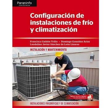 Configuración de instalaciones de frío y climatización