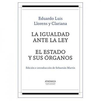 La igualdad ante la ley/El Estado y sus órganos