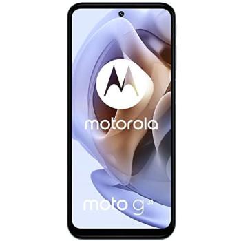 Smartphone Motorola G31 64 GB Gris, Dual SIM, Pantalla 6.4, 50 MP, 4G