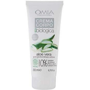 Crema Corporal Hidratante Bio con Aloe Vera Orgánico 200ml