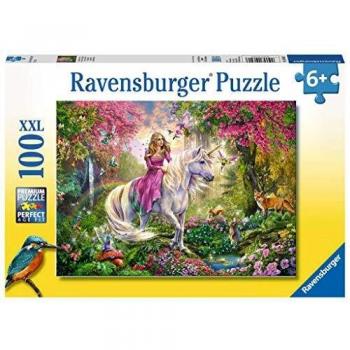 Ravensburger Magical Ride 100-Piece Jigsaw Puzzle