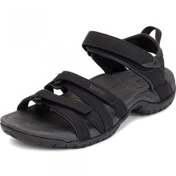 Teva Tirra Women's Black Hiking Sandals
