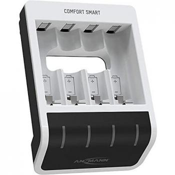 Ansmann Comfort Smart Battery Charger 1001-0092