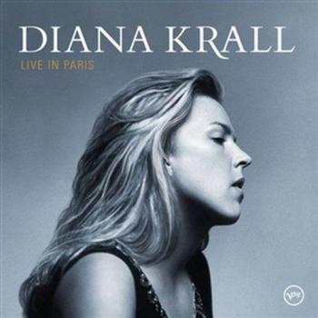 Diana Krall - Live In Paris Limited Edition 2x180g Vinyl
