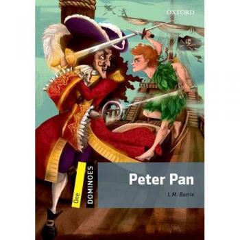 Dominoes 1. Peter Pan MP3 Pack - 9780194639446