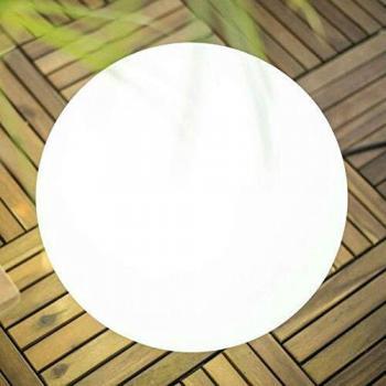 Bola Iluminada LED Solar Globo IP65 Ø20cm