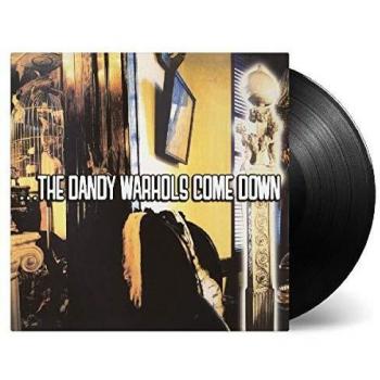 Dandy warhols come down gatefold sleeve 180 gm 2lp vinyl vinilo
