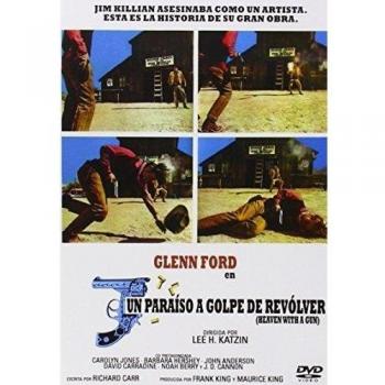 Un Paraíso A Golpe De Revolver [DVD]