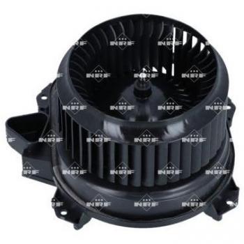 Ventilador interior NRF 34424 - Ventilador habitáculo, tipo de producto: ventilador, características: diseñado para uso en interiores, eficiente en la circulación de aire, compacto y fácil de instalar