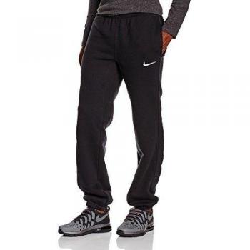 Nike Team Club Cuff Pant - Pantalón para hombre, color Negro
