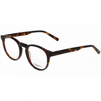 Pepe Jeans PJ3534 106 Armazones para Hombre Tortoiseshell con lentes recetados de 51 mm