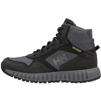 Helly Hansen Monashee Ullr HT Waterproof Winter Hiking Boots Black/Yellow