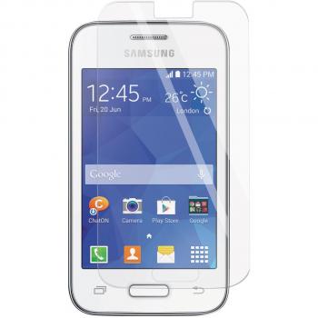 Diseño de tanque 389835 Protector de pantalla de cristal para Samsung Galaxy Young 2