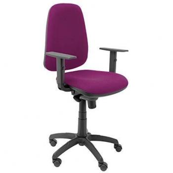 Piqueras Y Crespo 1017SBALI760B10 - Silla de oficina, Morado