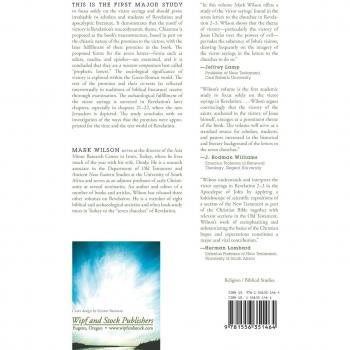 The Victor Sayings in the Book of Revelation by WIPF & Stock Publishers