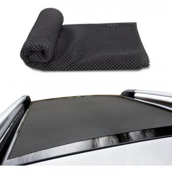 Siivton Rooftop Mat, Alfombrillas Antideslizantes Multiusos Auto Roof Mat, Roof Fit Mat Matting Vehicle, Cars, SUVs, 36 * 39 