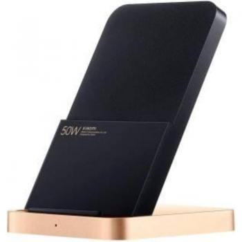 Xiaomi 50W Wireless Charging Stand BHR6094GL Cargador Inalámbrico Qi - Negro