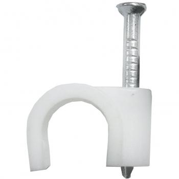 Grapa cable manguera Onlex 6mm (100 unidades)