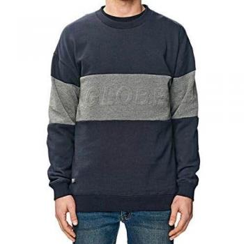 Globe - Sudadera Boston Crew XS