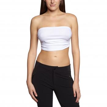 Urban Classic Women's Bandeau Top - Wireless Bra Style
