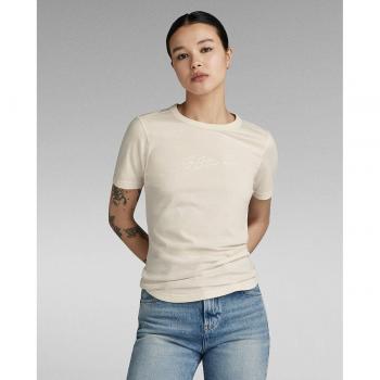Top Autograph Ajustado de Mujer G-Star Raw