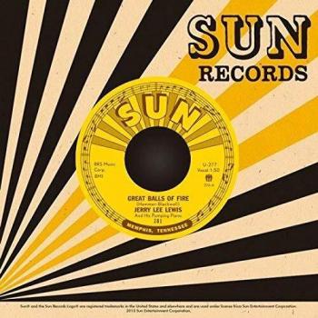 Great Balls Of Fire [Vinilo]