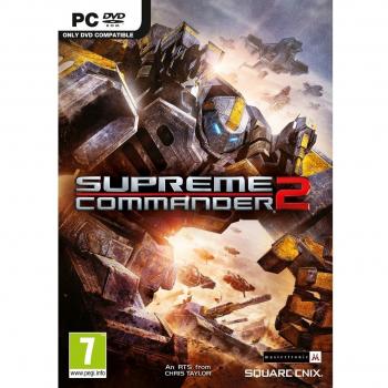 Supreme Commander 2