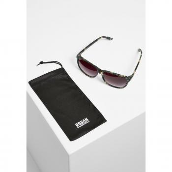 Urban Classics Chirwa UC Camo Green/Black Sunglasses