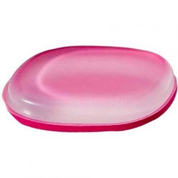 POSTQUAM 8432729058895 ESPONJA MAQUILLAJE DE SILICONA + LATEX-IDACCSPONGE03, Negro